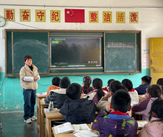 科学教育数字资源是村庄校园展开科学教